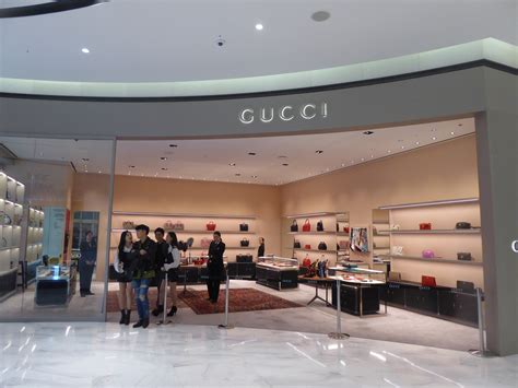 gucci beauty sydney|Gucci Sydney international airport.